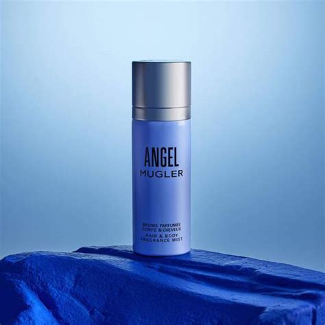 brume cheveux angel